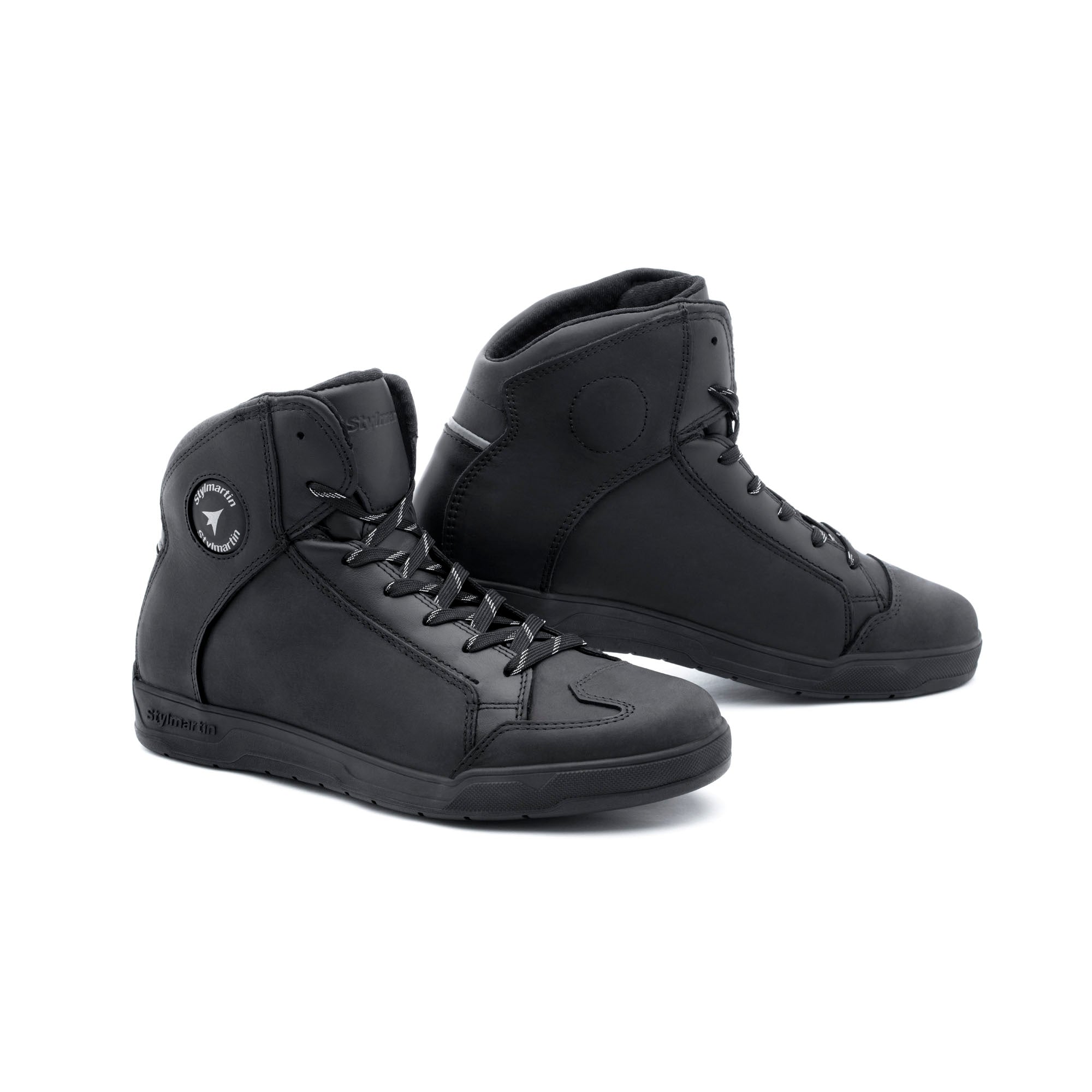 Stylmartin Matt WP Motorcycle Riding Shoes open box/Size 44